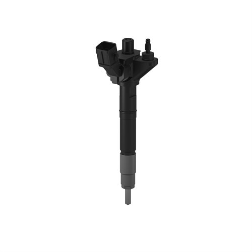 DENSO COMMON-RAIL-DIESEL - 4. GENERATION